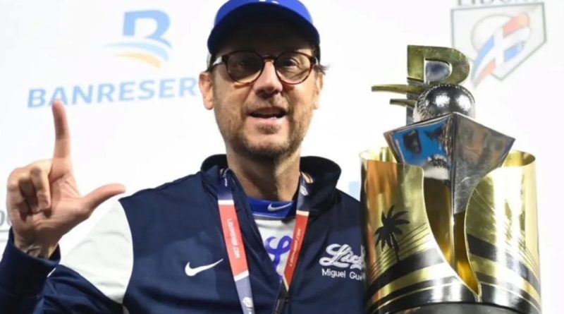 Licey advierte: Respeten contratos de jugadores de LIDOM