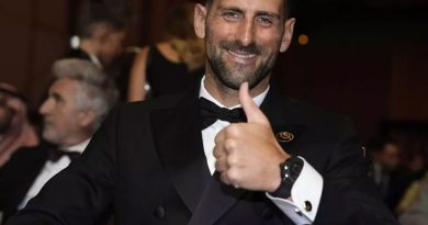 Novak Djokovic revela su lado más íntimo en Dubái
