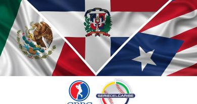Puerto Rico, Dominicana y México no irán a la Serie del Caribe 2026