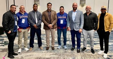 Pujols y Nelson Cruz destacan juegos históricos de RD ante Detroit