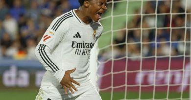 Real Madrid cede a Endrick al Olympique de Lyon