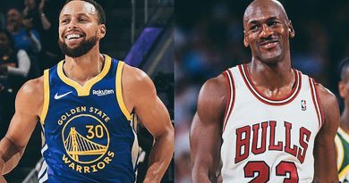 Stephen Curry supera a Jordan y hace historia en la NBA