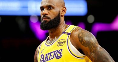 Termina racha histórica de LeBron James