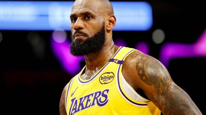 Termina racha histórica de LeBron James