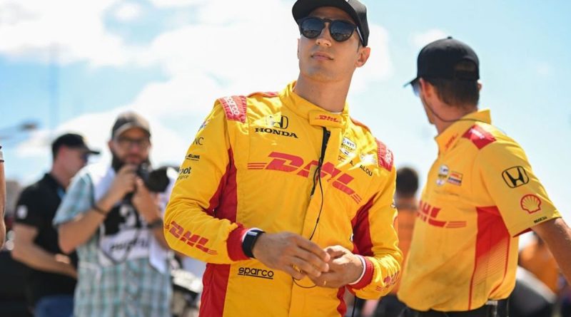 Álex Palou deberá pagar 12 millones a McLaren