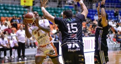 CUPES arranca con fuerza el TBS Santiago venciendo al CDP