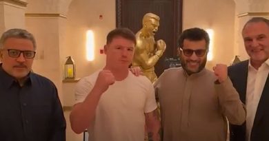 Canelo Álvarez confirma su regreso: 12 de septiembre