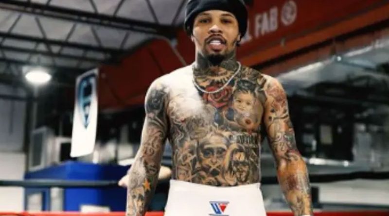 ¿Dónde está Gervonta Davis? Es despojado de su título