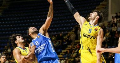 El Real Madrid-Maccabi Tel Aviv de Euroliga del jueves se disputará a puerta cerrada