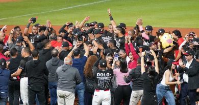 Escogido a la Serie Final LIDOM por segundo año consecutivo