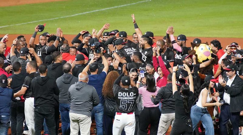 Escogido a la Serie Final LIDOM por segundo año consecutivo