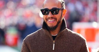 Ferrari cambia al ingeniero de Lewis Hamilton