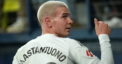 Franco Mastantuono