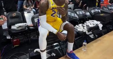 ¿Fue el último baile de LeBron James en Cleveland?