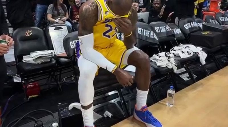 ¿Fue el último baile de LeBron James en Cleveland?