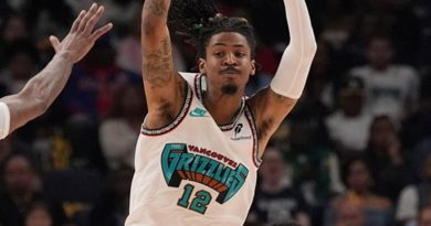 ¿Ja Morant fuera de Memphis? Rumores de traspaso