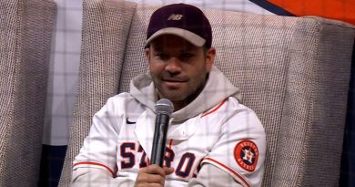José Altuve no participará en el Clásico Mundial de Béisbol 2026