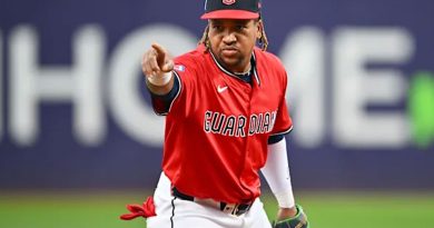 José Ramírez dice no para el Clásico Mundial de Béisbol
