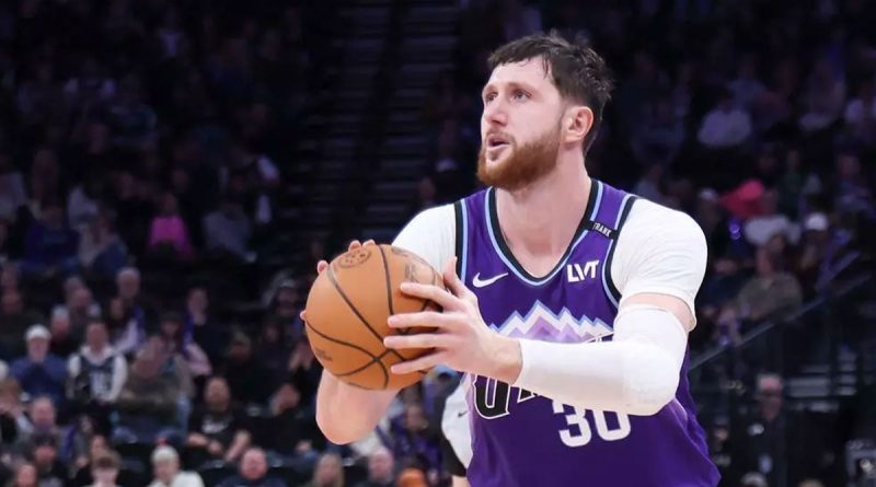Jusuf Nurkić hace historia en los Utah Jazz