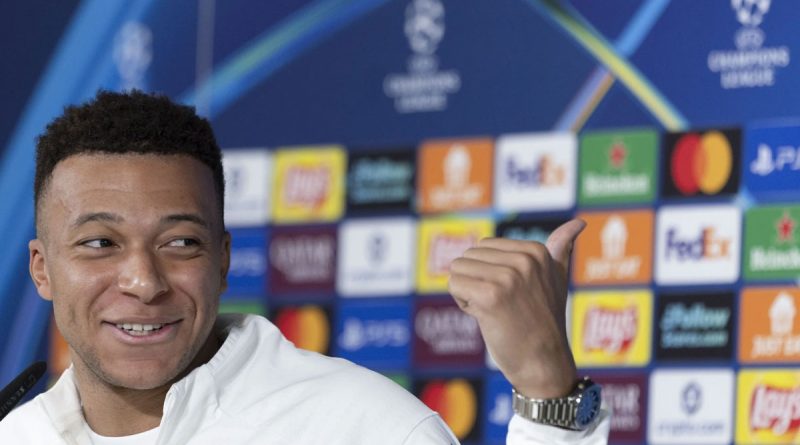 Kylian Mbappé dice Xabi Alonso