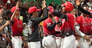 Leones del Escogido amplía su dominio en el Round Robin