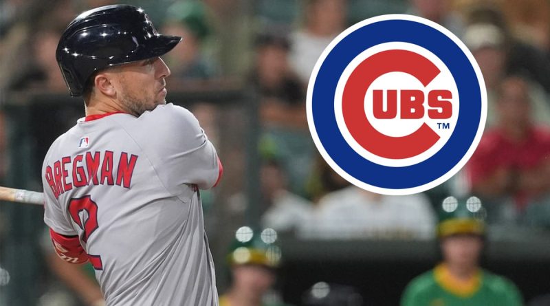 Los Cubs y Bregman llegan a un acuerdo por 5 años