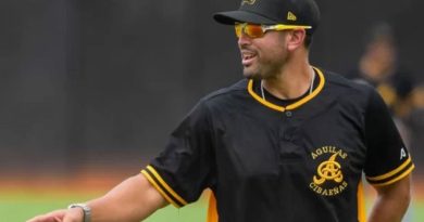 Luis “Pipe” Urueta elegido Manager del Año LIDOM 2025-26