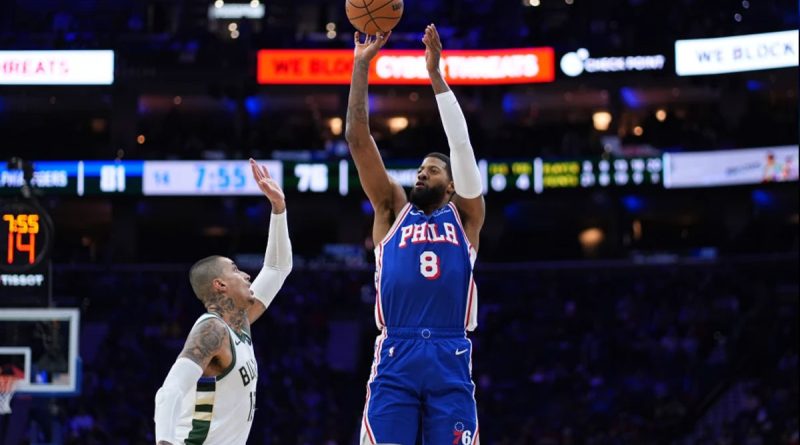 NBA suspende 25 juegos a Paul George por violar política antidrogas