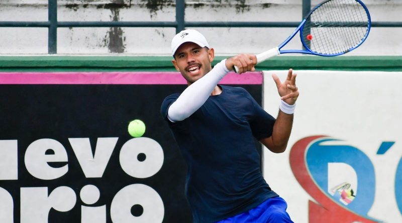 Nick Hardt vuelve a la Copa Davis frente a Letonia