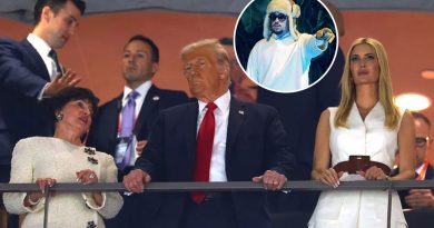 ¿Por qué Donald Trump no irá al Super Bowl? ¿Bad Bunny?