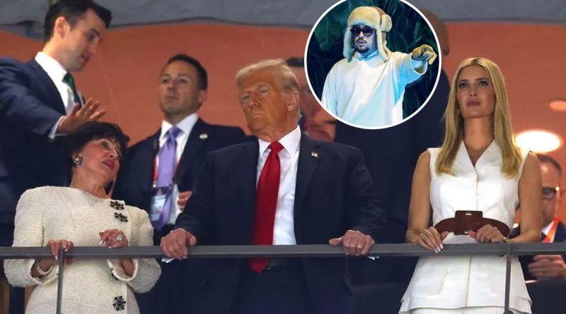 ¿Por qué Donald Trump no irá al Super Bowl? ¿Bad Bunny?