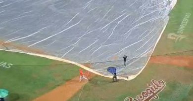 Lidom pospone el tercer juego de la Serie Final por lluvia