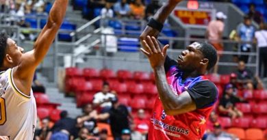 Sameji domina al GUG 90-67 en el TBS Santiago