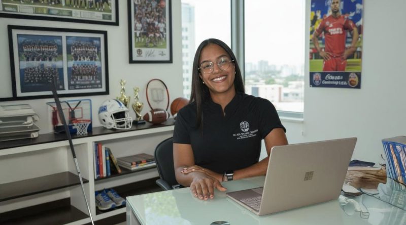 Sicóloga clínica y deportiva, advierte importancia de cuidar la salud mental de los atletas