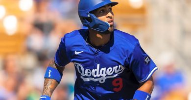 Toros del Este anuncian firma del jardinero Eddie Rosario