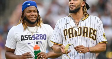 Vlad Jr. y Tatis Jr. para el Clásico Mundial