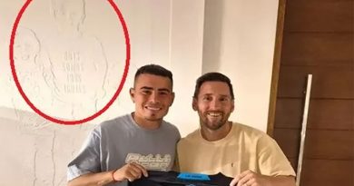 Messi y Zelarayán: el encuentro que reveló un secreto familiar