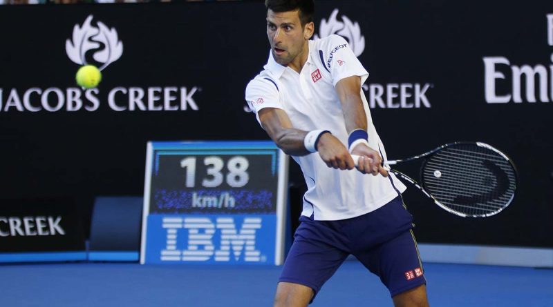 Novak Djokovic