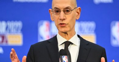 Adam Silver