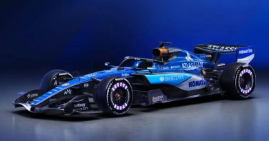 Atlassian Williams F1 presentan el FW48