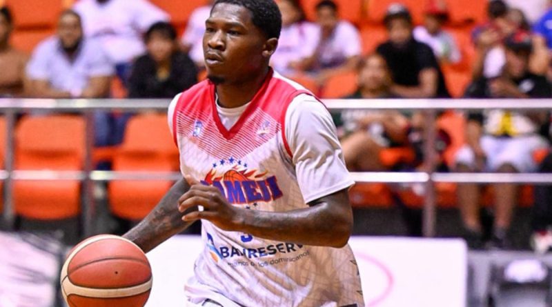 B.J. Fitzgerald fue el mejor anotador en el triunfo del Sameji