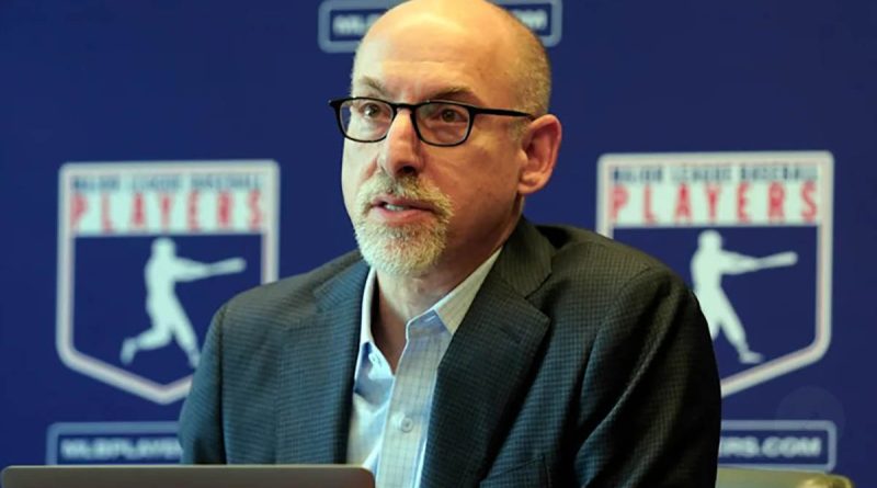 Bruce Meyer asumirá el Sindicato de Jugadores MLB interinamente