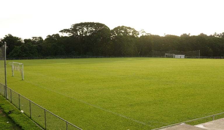 Campo de Fútbol de Alto Rendimiento en San Cristóbal