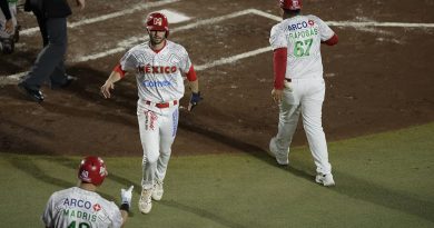 Charros de Jalisco (México Rojo) clasificados con victoria sufrida
