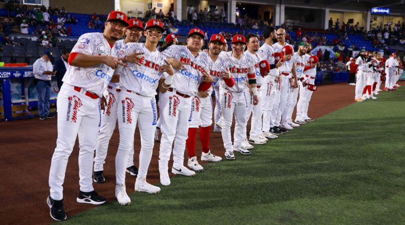 Charros de Jalisco conquista una Serie del Caribe histórica