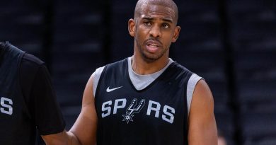 El base de la NBA Chris Paul anunció este viernes que se retira de la competición instantes después de que su último equipo, los Toronto Raptors, comunicara que decidió rescindir su contrato.