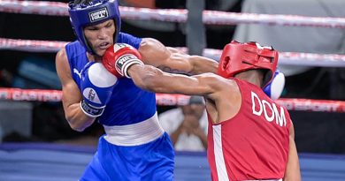 Copa Independencia de Boxeo Internacional