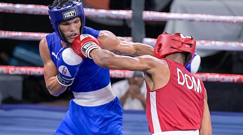 Copa Independencia de Boxeo Internacional