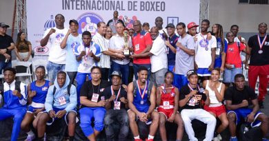 Cuba conquista la Copa Independencia de Boxeo en Santiago 2026