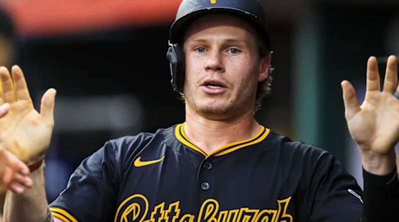 Dodgers fichan a Jack Suwinski